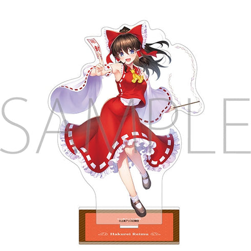 『東方Project』アクリルスタンド/博麗霊夢